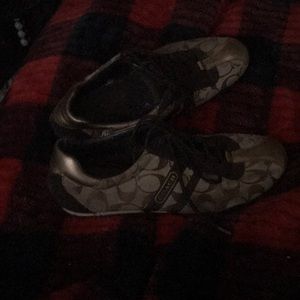 Coach sneakers